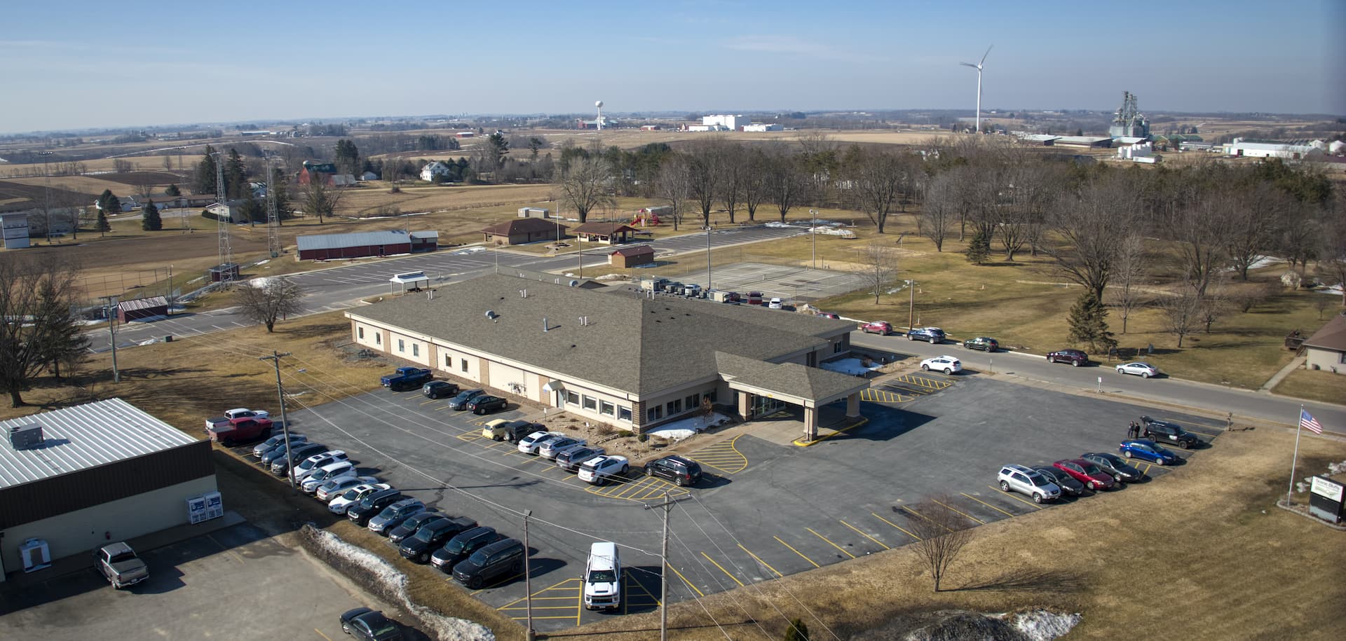 Scenic Bluffs Community Health Centers